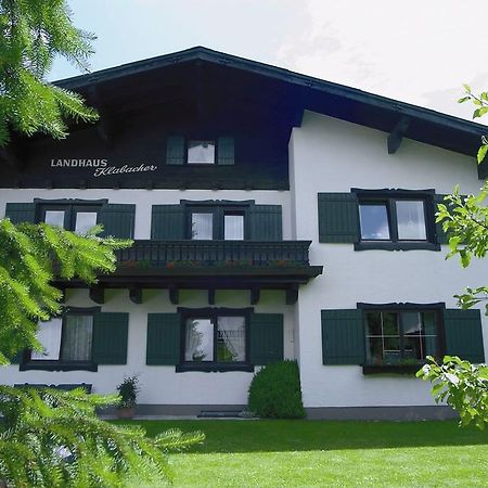Appartement Residenz Klabacher Mittersill Extérieur photo
