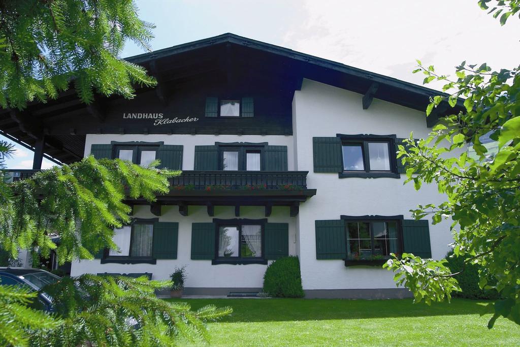 Appartement Residenz Klabacher Mittersill Extérieur photo