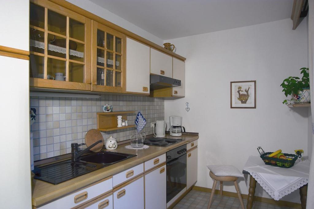 Appartement Residenz Klabacher Mittersill Chambre photo